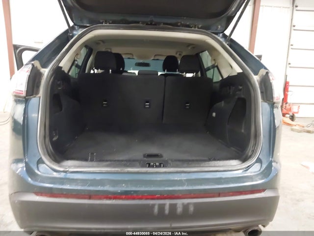 44930085 :رقم المزاد ، 2FMPK4G92GBC20099 vin ، 2016 Ford Edge Se مزاد بيع