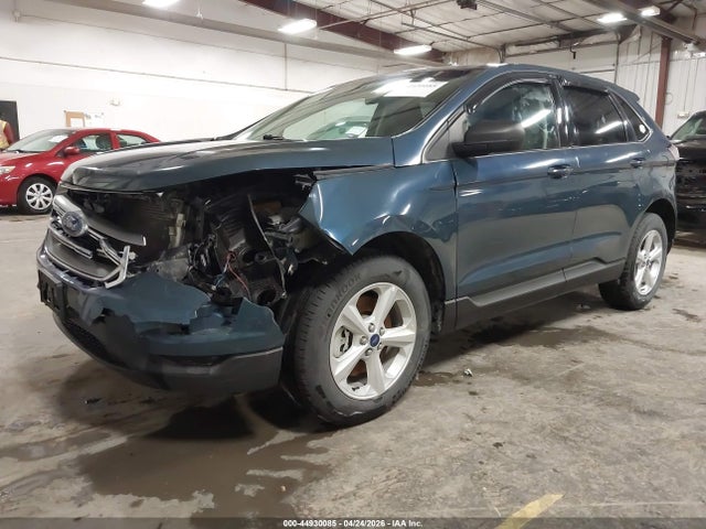 44930085 :رقم المزاد ، 2FMPK4G92GBC20099 vin ، 2016 Ford Edge Se مزاد بيع