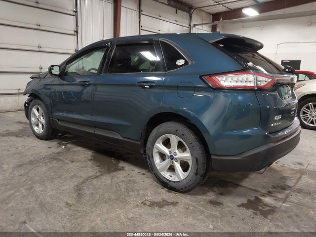 44930085 :رقم المزاد ، 2FMPK4G92GBC20099 vin ، 2016 Ford Edge Se مزاد بيع