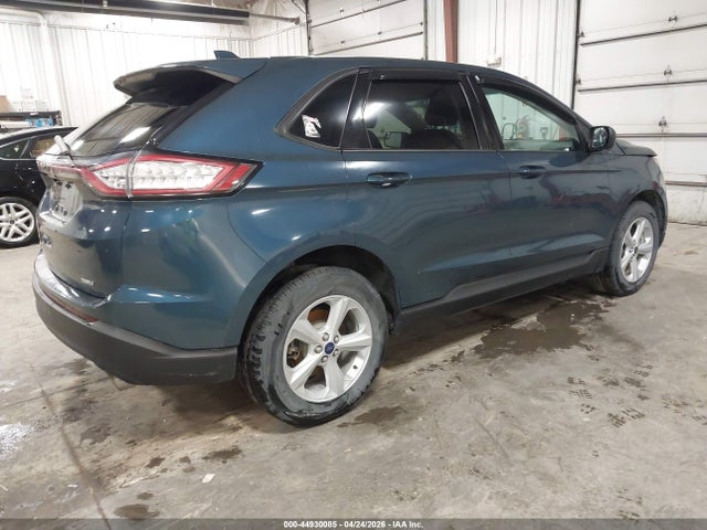 44930085 :رقم المزاد ، 2FMPK4G92GBC20099 vin ، 2016 Ford Edge Se مزاد بيع
