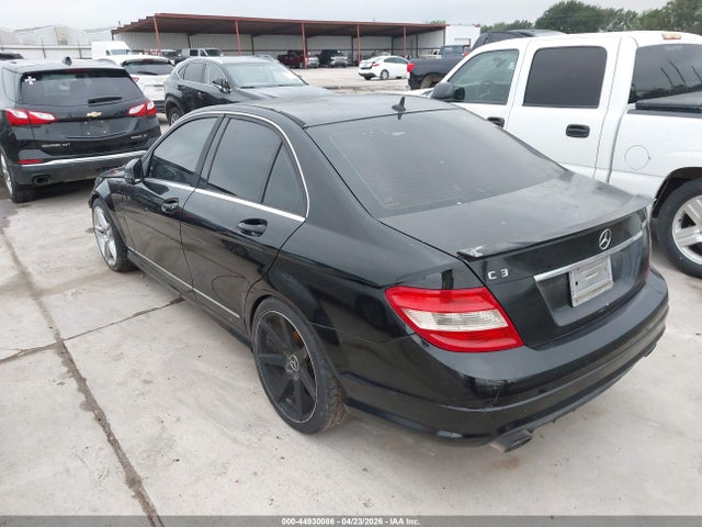 Aukcja sprzedaży 2011 Mercedes-benz C 300 Sport, vin: WDDGF5EB7BA510661, numer aukcji: 44930086