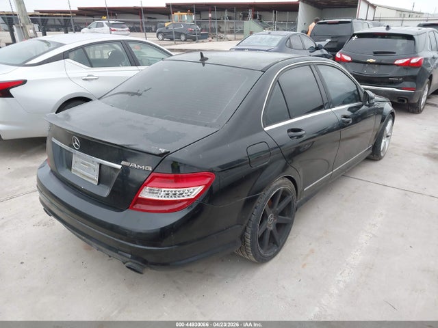 Aukcja sprzedaży 2011 Mercedes-benz C 300 Sport, vin: WDDGF5EB7BA510661, numer aukcji: 44930086