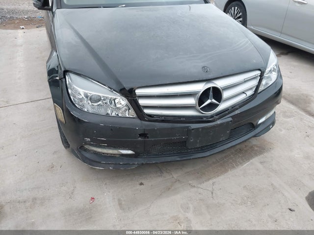Aukcja sprzedaży 2011 Mercedes-benz C 300 Sport, vin: WDDGF5EB7BA510661, numer aukcji: 44930086