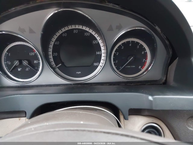 Aukcja sprzedaży 2011 Mercedes-benz C 300 Sport, vin: WDDGF5EB7BA510661, numer aukcji: 44930086