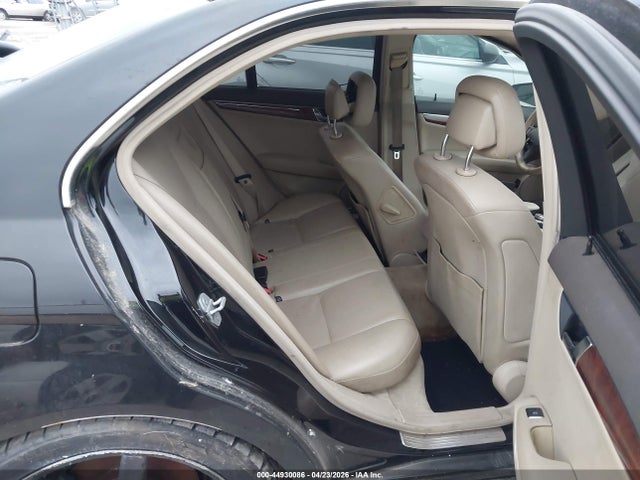 Aukcja sprzedaży 2011 Mercedes-benz C 300 Sport, vin: WDDGF5EB7BA510661, numer aukcji: 44930086