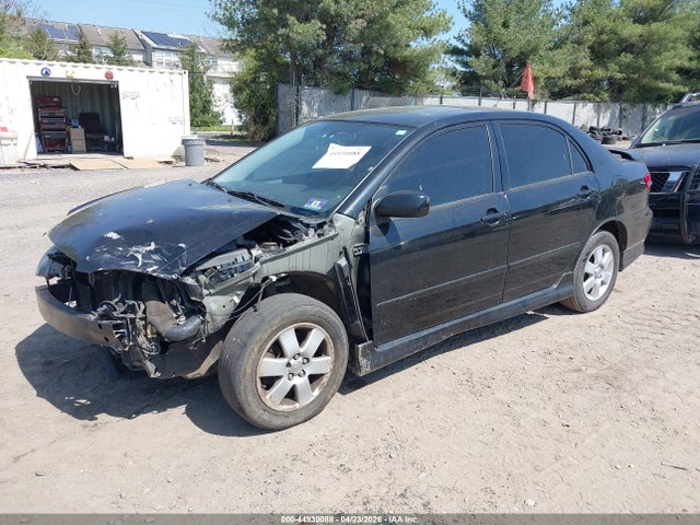 Продажа на аукционе авто 2007 Toyota Corolla S, vin: 2T1BR30E97C811064, номер лота: 44930088