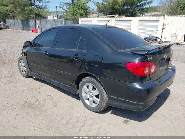 Продажа на аукционе авто 2007 Toyota Corolla S, vin: 2T1BR30E97C811064, номер лота: 44930088
