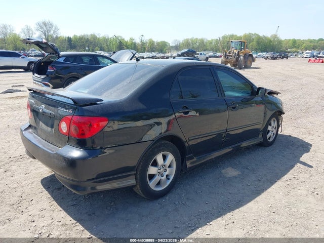 Продажа на аукционе авто 2007 Toyota Corolla S, vin: 2T1BR30E97C811064, номер лота: 44930088