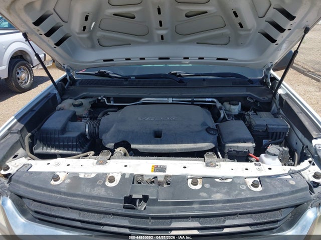 1GCGTBENXJ1265266 Chevrolet Colorado Wt