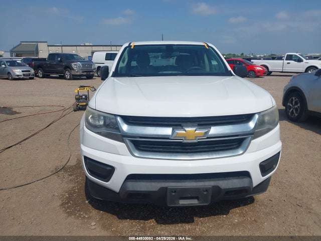 1GCGTBENXJ1265266 Chevrolet Colorado Wt