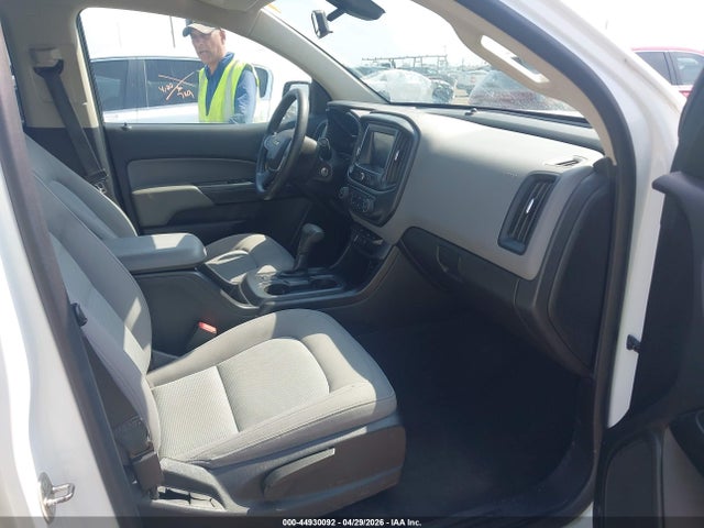 1GCGTBENXJ1265266 Chevrolet Colorado Wt