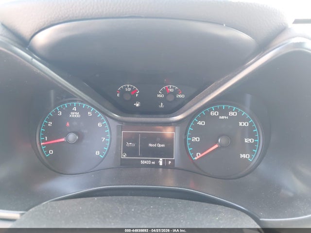 1GCGTBENXJ1265266 Chevrolet Colorado Wt