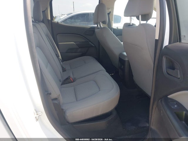 1GCGTBENXJ1265266 Chevrolet Colorado Wt