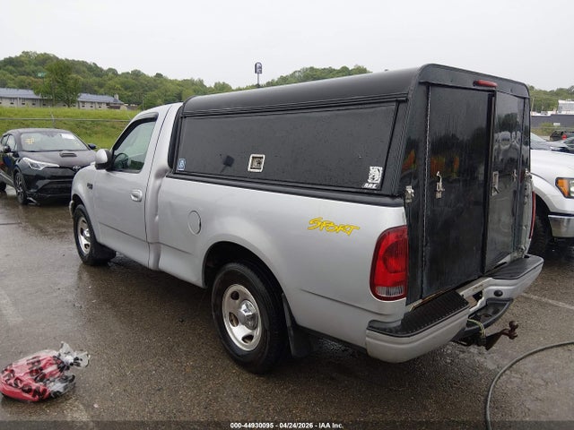 Продажа на аукционе авто 2001 Ford F-150 Xl/xlt, vin: 1FTZF17281NA40611, номер лота: 44930095