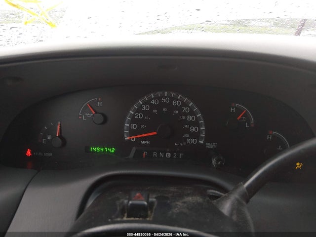 Продажа на аукционе авто 2001 Ford F-150 Xl/xlt, vin: 1FTZF17281NA40611, номер лота: 44930095