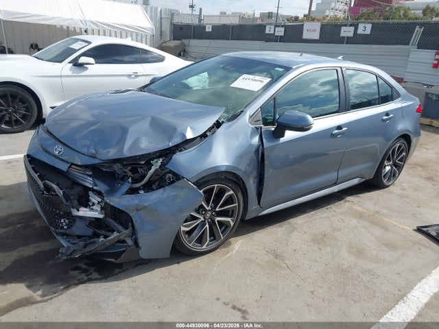 5YFS4RCE1LP037707 Toyota COROLLA SE