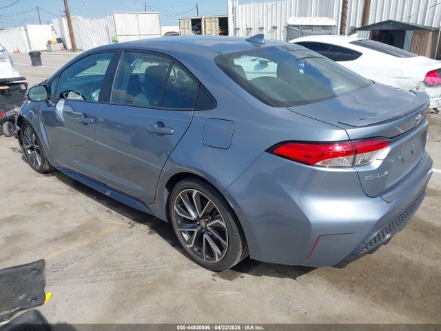 5YFS4RCE1LP037707 Toyota COROLLA SE