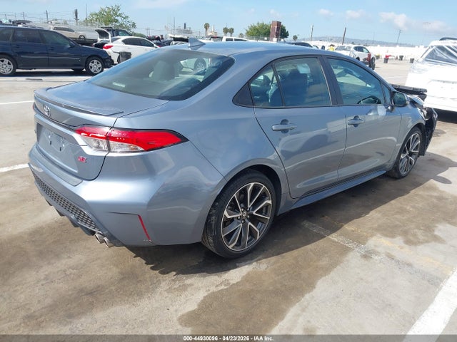 5YFS4RCE1LP037707 Toyota COROLLA SE