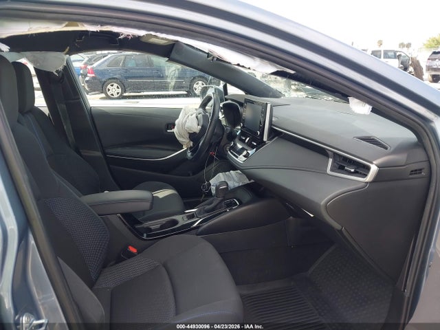 5YFS4RCE1LP037707 Toyota COROLLA SE
