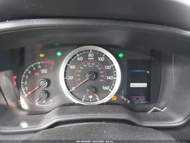 5YFS4RCE1LP037707 Toyota COROLLA SE
