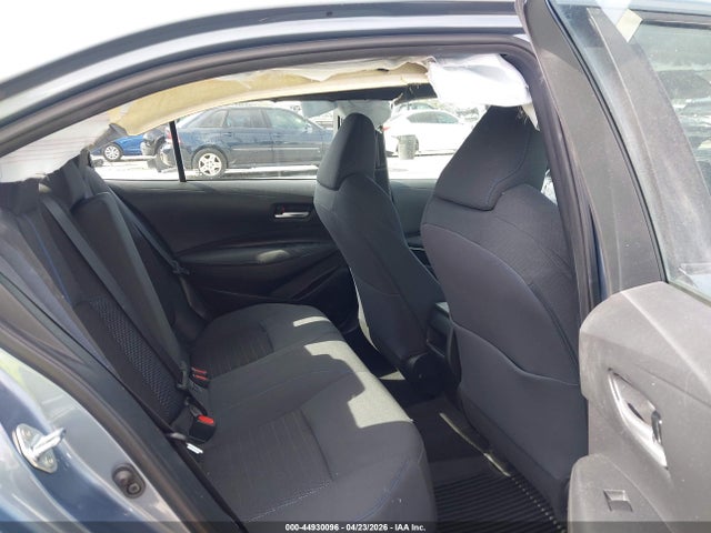5YFS4RCE1LP037707 Toyota COROLLA SE
