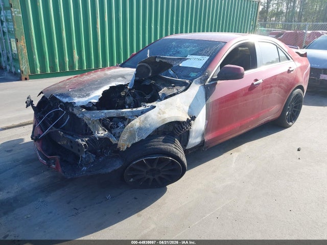 44930097 :رقم المزاد ، 1G6AA5RX6D0146927 vin ، 2013 Cadillac Ats Standard مزاد بيع