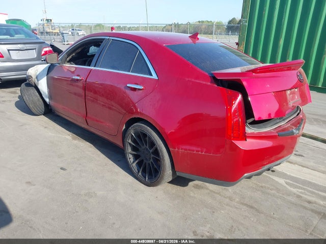 44930097 :رقم المزاد ، 1G6AA5RX6D0146927 vin ، 2013 Cadillac Ats Standard مزاد بيع