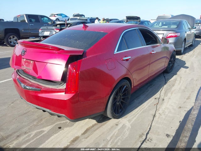 44930097 :رقم المزاد ، 1G6AA5RX6D0146927 vin ، 2013 Cadillac Ats Standard مزاد بيع