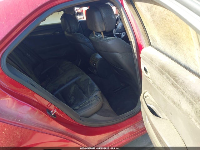 44930097 :رقم المزاد ، 1G6AA5RX6D0146927 vin ، 2013 Cadillac Ats Standard مزاد بيع