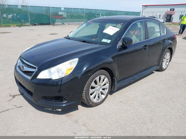 44930102 :رقم المزاد ، 4S3BMBL61B3253113 vin ، 2011 Subaru Legacy 2.5i Limited مزاد بيع