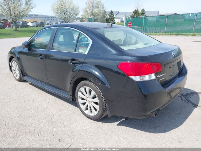 44930102 :رقم المزاد ، 4S3BMBL61B3253113 vin ، 2011 Subaru Legacy 2.5i Limited مزاد بيع