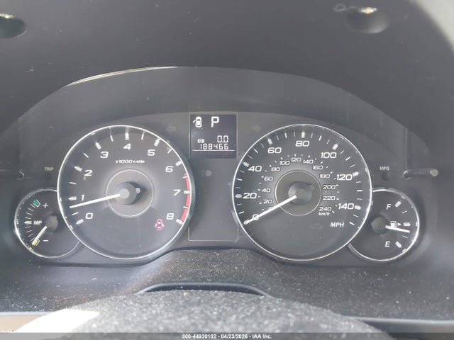 44930102 :رقم المزاد ، 4S3BMBL61B3253113 vin ، 2011 Subaru Legacy 2.5i Limited مزاد بيع