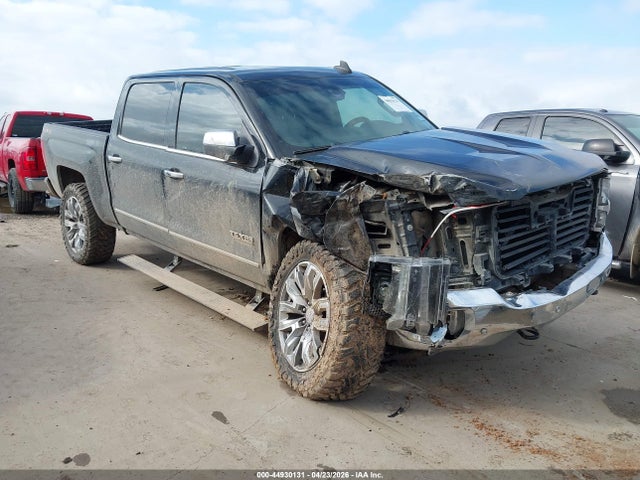 Продажа на аукционе авто 2018 Chevrolet Silverado 1500 1lz, vin: 3GCUKSEC4JG240577, номер лота: 44930131
