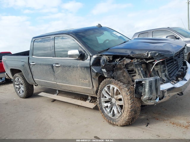 Aukcja sprzedaży 2018 Chevrolet Silverado 1500 1lz, vin: 3GCUKSEC4JG240577, numer aukcji: 44930131