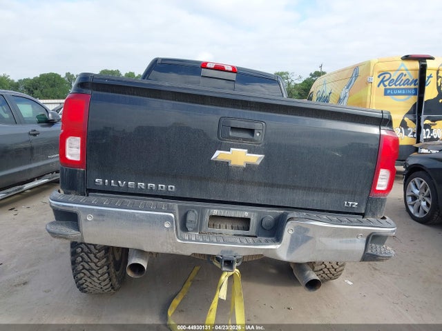Aukcja sprzedaży 2018 Chevrolet Silverado 1500 1lz, vin: 3GCUKSEC4JG240577, numer aukcji: 44930131