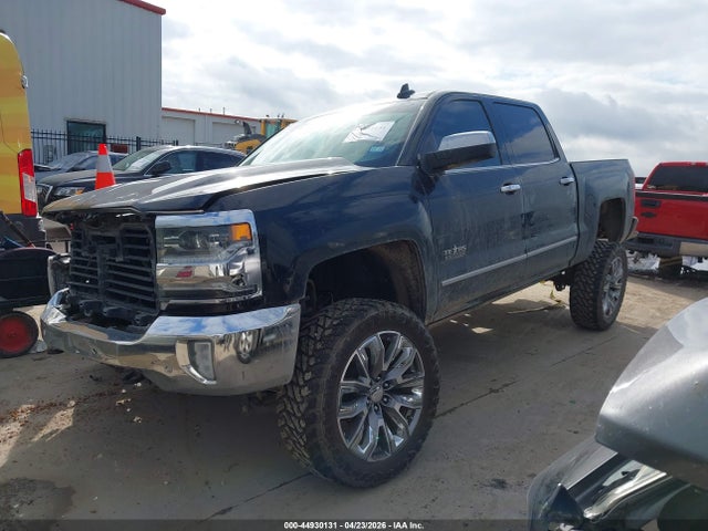 Aukcja sprzedaży 2018 Chevrolet Silverado 1500 1lz, vin: 3GCUKSEC4JG240577, numer aukcji: 44930131