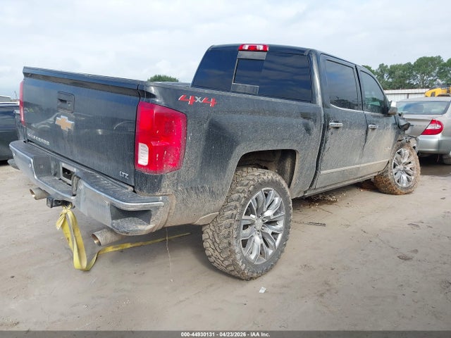 Aukcja sprzedaży 2018 Chevrolet Silverado 1500 1lz, vin: 3GCUKSEC4JG240577, numer aukcji: 44930131