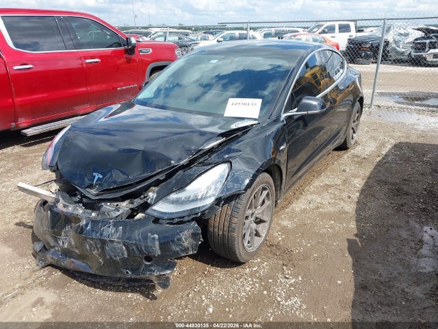 Продаж на аукціоні авто 2020 Tesla Model 3 Standard Range Plus Rear-wheel Drive/standard Range Rear-wheel Drive, vin: 5YJ3E1EA9LF427530, номер лоту: 44930135
