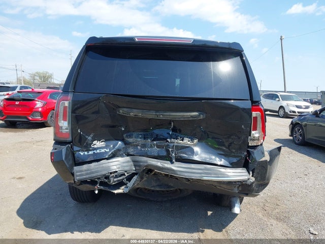 Продаж на аукціоні авто 2019 Gmc Yukon Denali, vin: 1GKS2CKJ8KR300379, номер лоту: 44930137