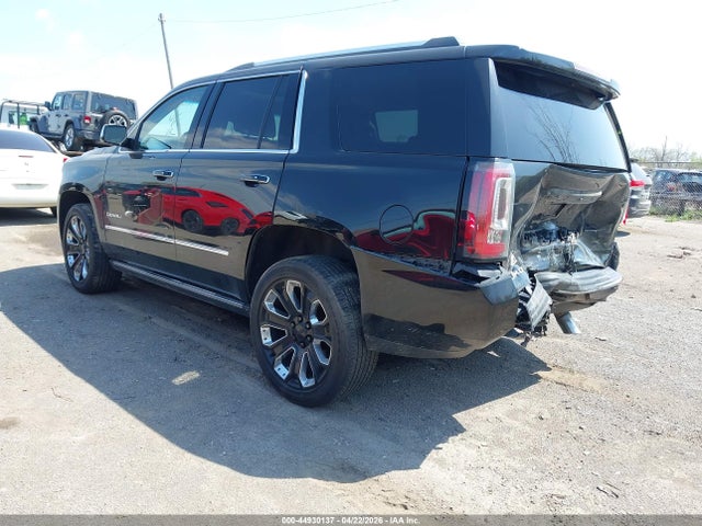 Auction sale of the 2019 Gmc Yukon Denali, vin: 1GKS2CKJ8KR300379, lot number: 44930137