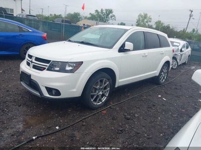 Aukcja sprzedaży 2017 Dodge Journey Gt Awd, vin: 3C4PDDEG9HT608954, numer aukcji: 44930141