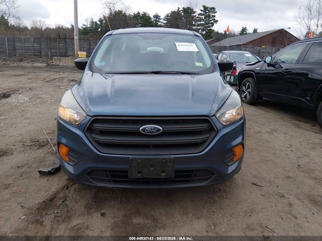 Ford ESCAPE S 2018 1FMCU0F71JUA59456 Image 12