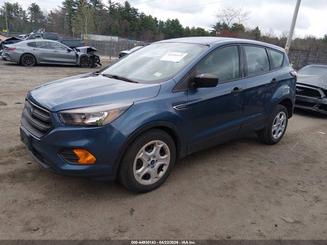 Ford ESCAPE S 2018 1FMCU0F71JUA59456 Image 2