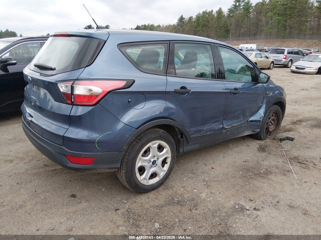 Ford ESCAPE S 2018 1FMCU0F71JUA59456 Image 4