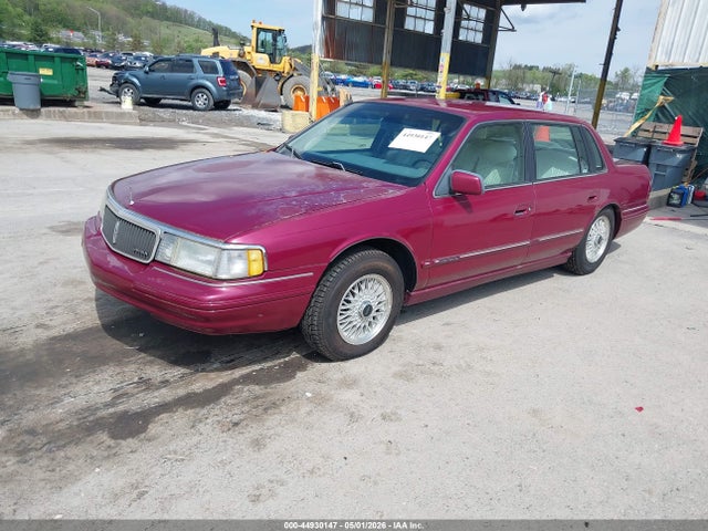 Aukcja sprzedaży 1994 Lincoln Continental Executive, vin: 1LNLM9744RY611111, numer aukcji: 44930147
