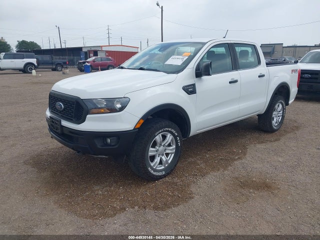 Ford RANGER XL 2019 1FTER4FHXKLA46274 Image 2