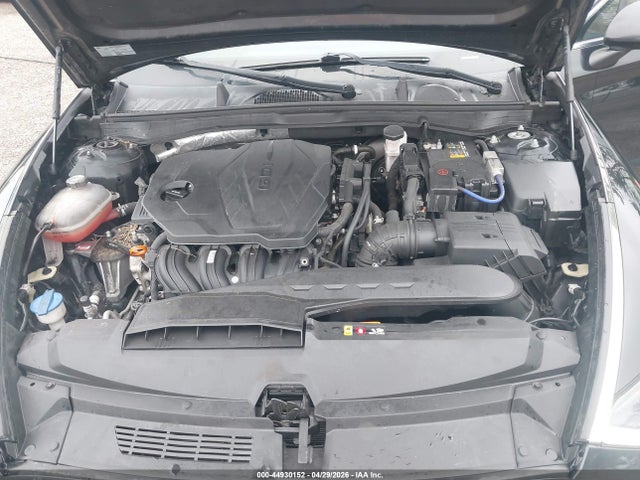 44930152 :رقم المزاد ، KMHL64JA7MA151052 vin ، 2021 Hyundai Sonata Sel مزاد بيع