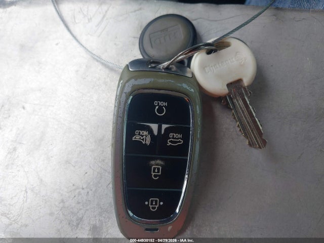 44930152 :رقم المزاد ، KMHL64JA7MA151052 vin ، 2021 Hyundai Sonata Sel مزاد بيع
