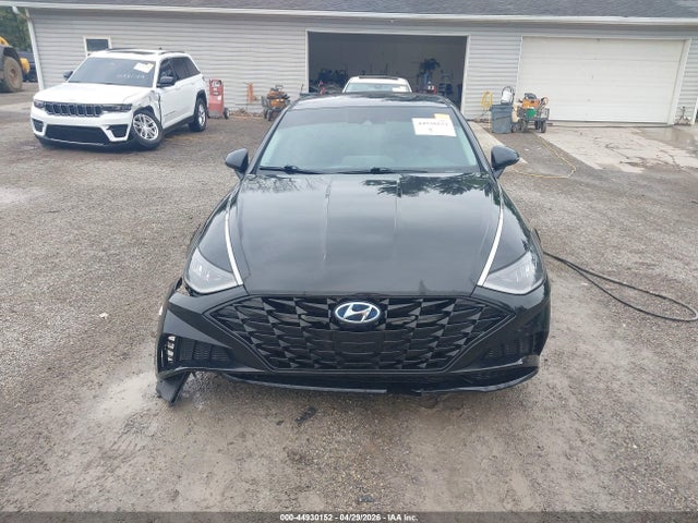 44930152 :رقم المزاد ، KMHL64JA7MA151052 vin ، 2021 Hyundai Sonata Sel مزاد بيع