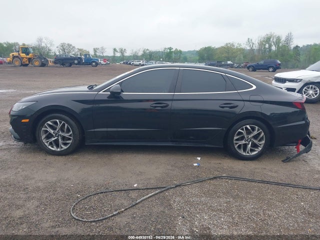 44930152 :رقم المزاد ، KMHL64JA7MA151052 vin ، 2021 Hyundai Sonata Sel مزاد بيع